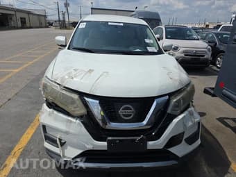 2017 NISSAN ROGUE S 3