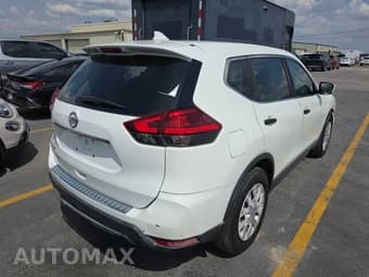 2017 NISSAN ROGUE S 5