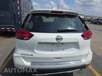 2017 NISSAN ROGUE S 6