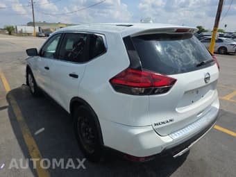 2017 NISSAN ROGUE S 7
