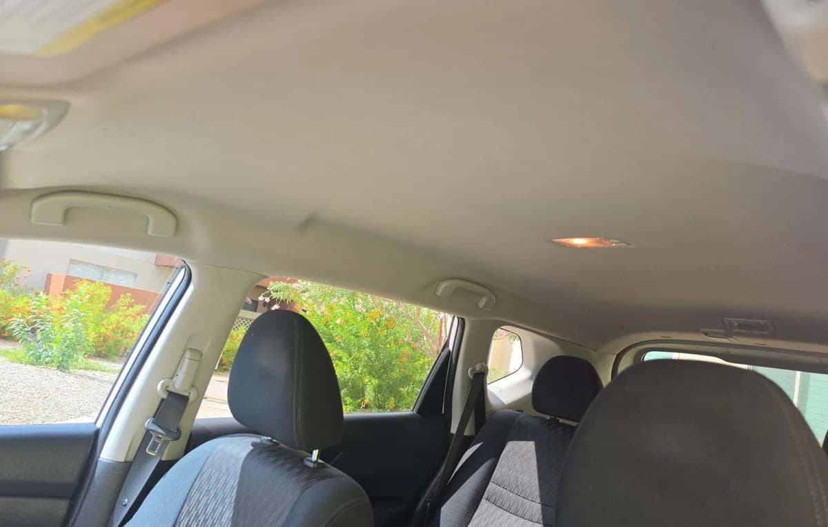 2018 NISSAN ROGUE SV 5