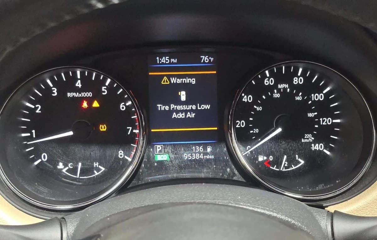 2019 NISSAN ROGUE SV 6