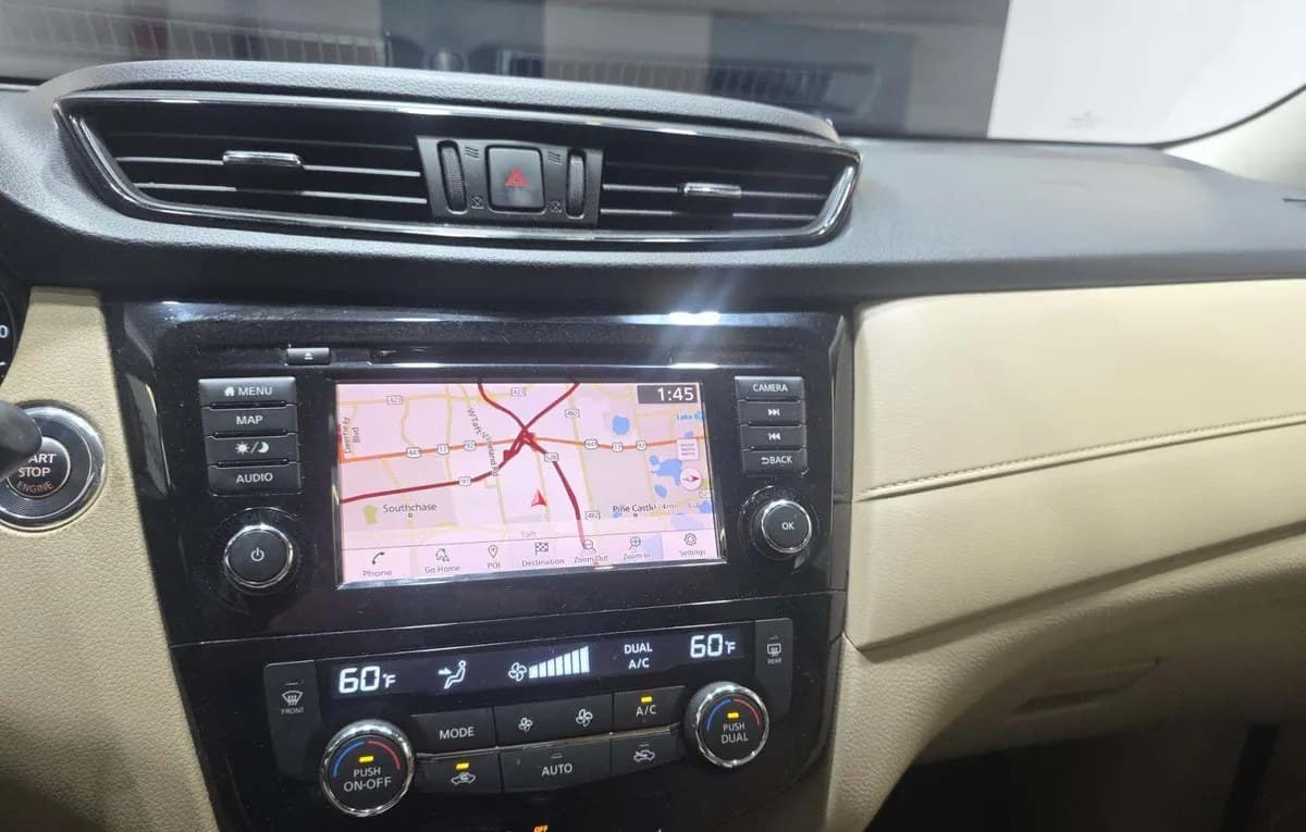 2019 NISSAN ROGUE SV 7