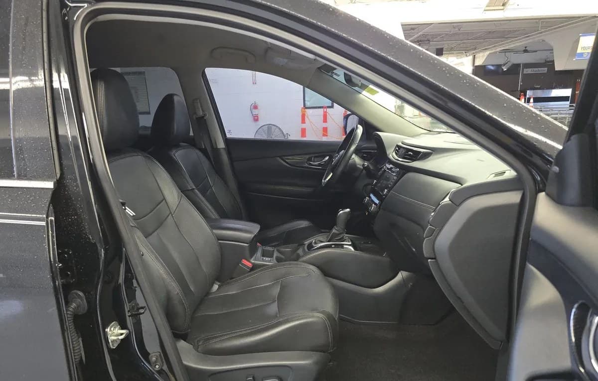 2019 NISSAN ROGUE SL 5