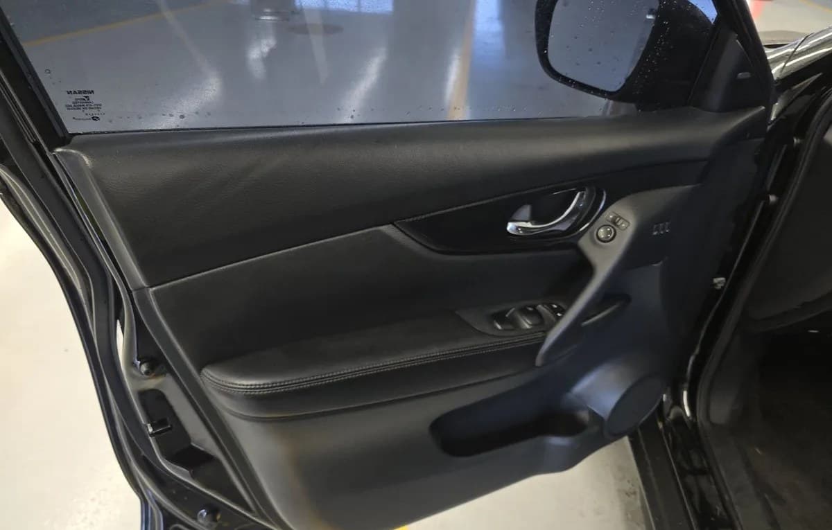 2019 NISSAN ROGUE SL 6