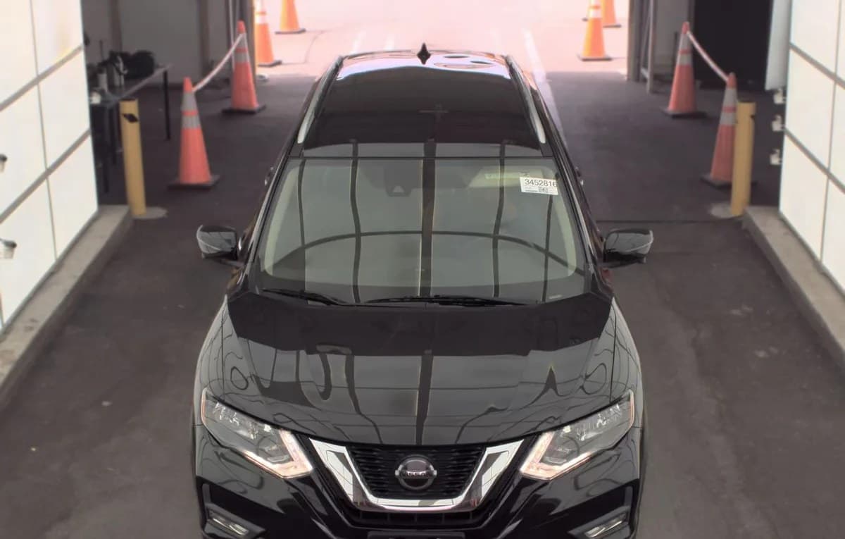 2020 NISSAN ROGUE SL 3