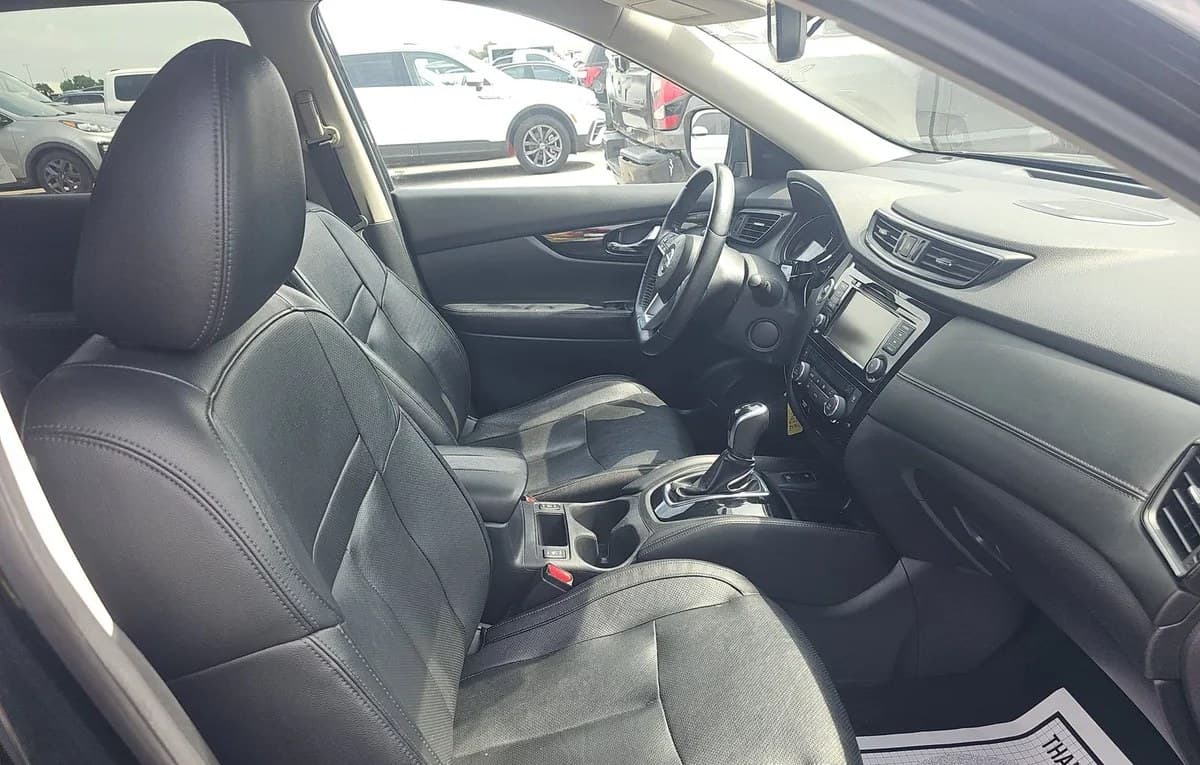 2020 NISSAN ROGUE SL 5