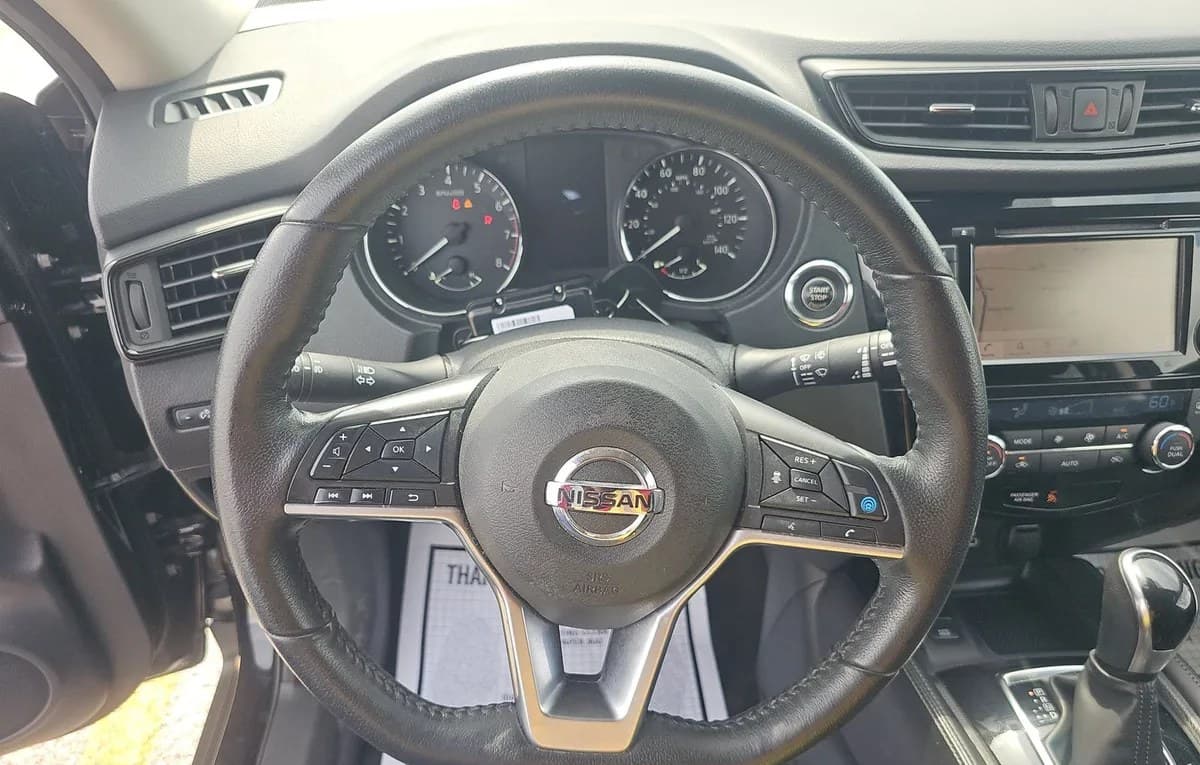 2020 NISSAN ROGUE SL 7