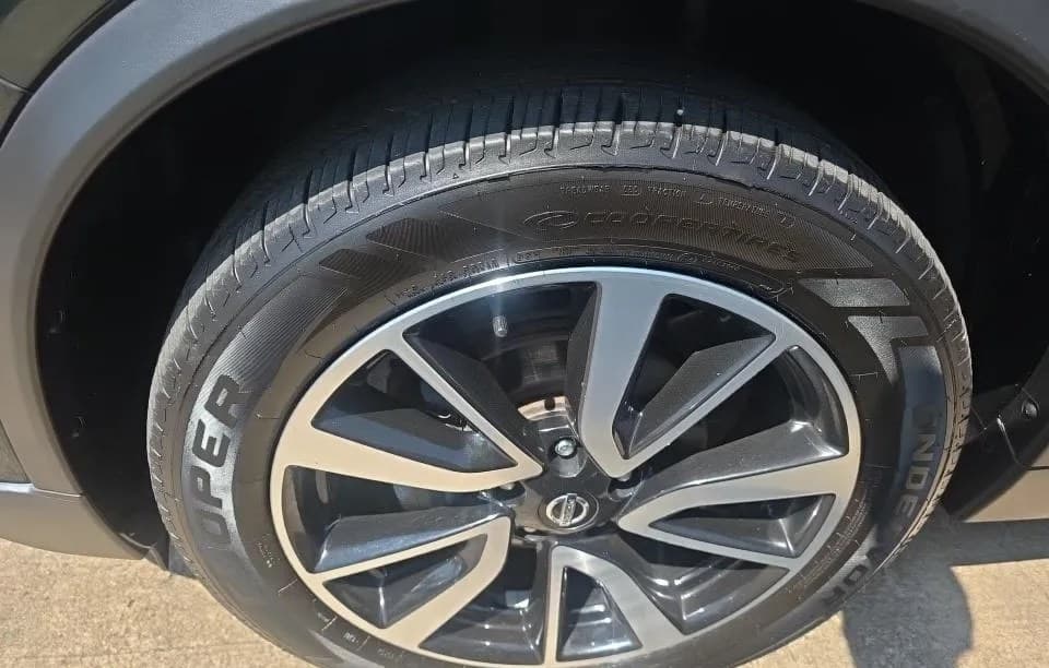 2020 NISSAN ROGUE SL 5