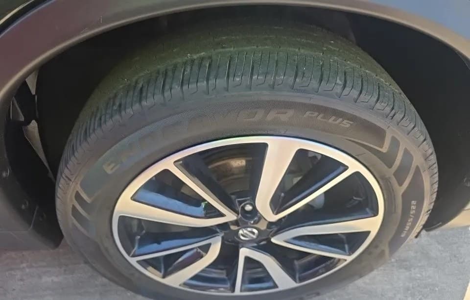 2020 NISSAN ROGUE SL 6
