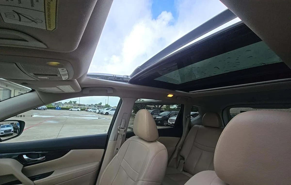2019 NISSAN ROGUE SL 5