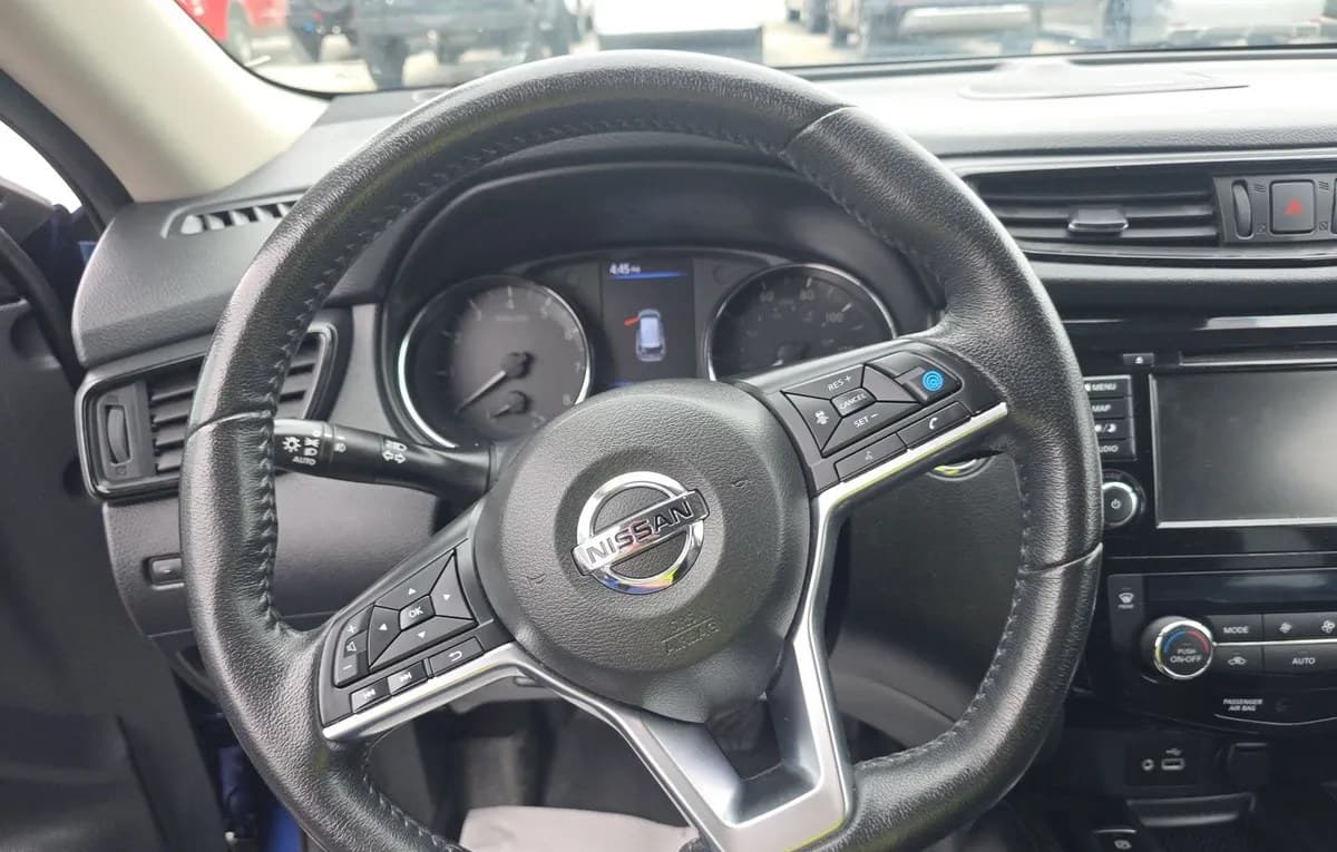 2019 NISSAN ROGUE SL 7