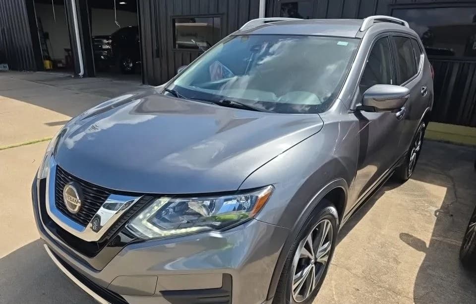2020 NISSAN ROGUE SV 2