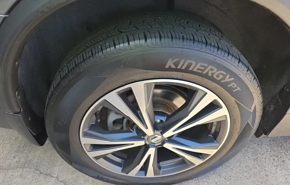 2020 NISSAN ROGUE SV 7