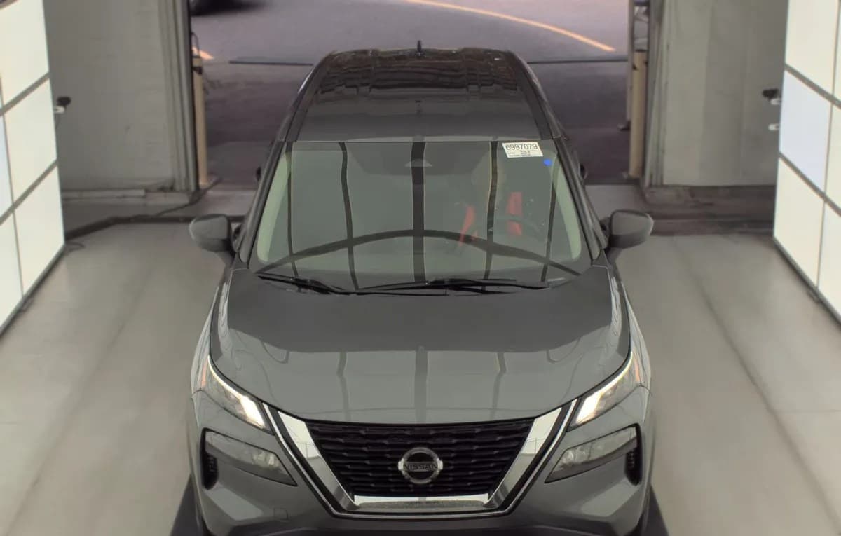2021 NISSAN ROGUE S 3