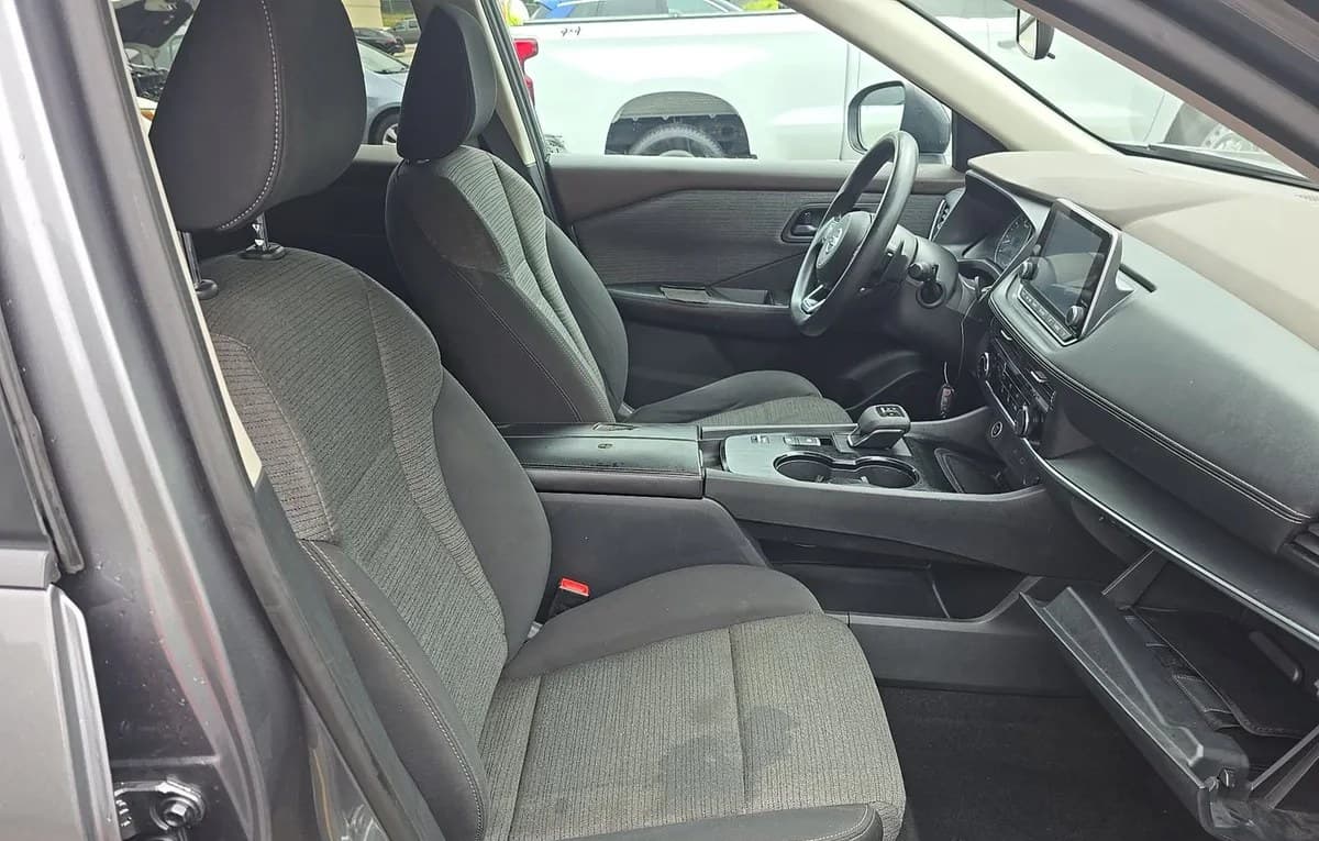 2021 NISSAN ROGUE S 5
