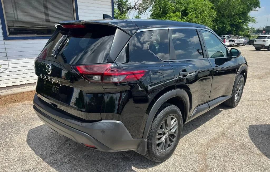2021 NISSAN ROGUE S 6