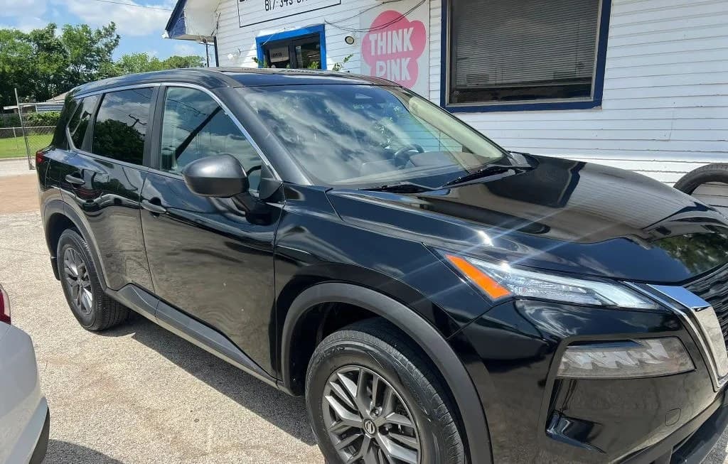 2021 NISSAN ROGUE S 7