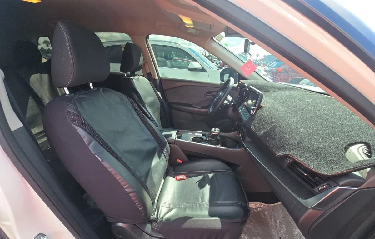 2021 NISSAN ROGUE S 5