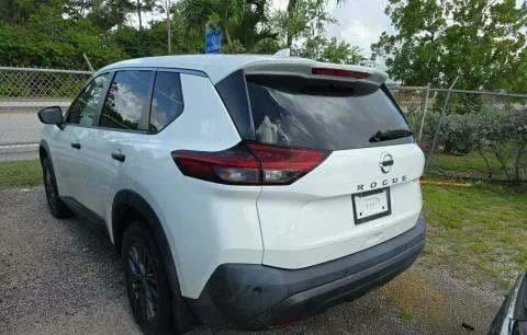 2021 NISSAN ROGUE S 3