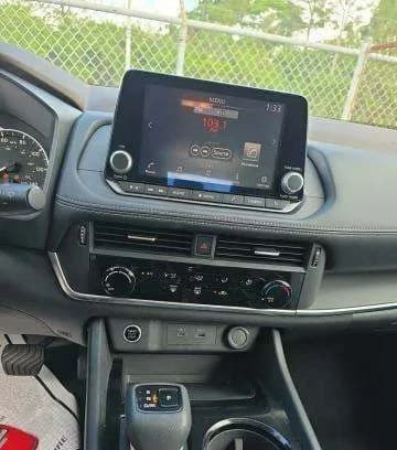 2021 NISSAN ROGUE S 7