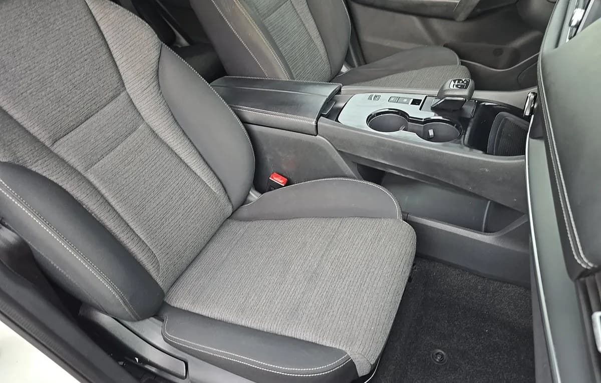 2021 NISSAN ROGUE S 5