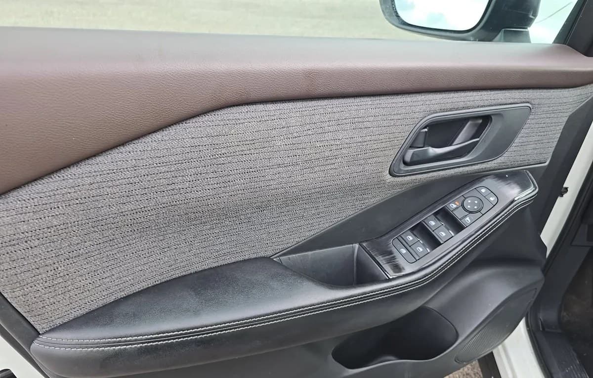 2021 NISSAN ROGUE S 6
