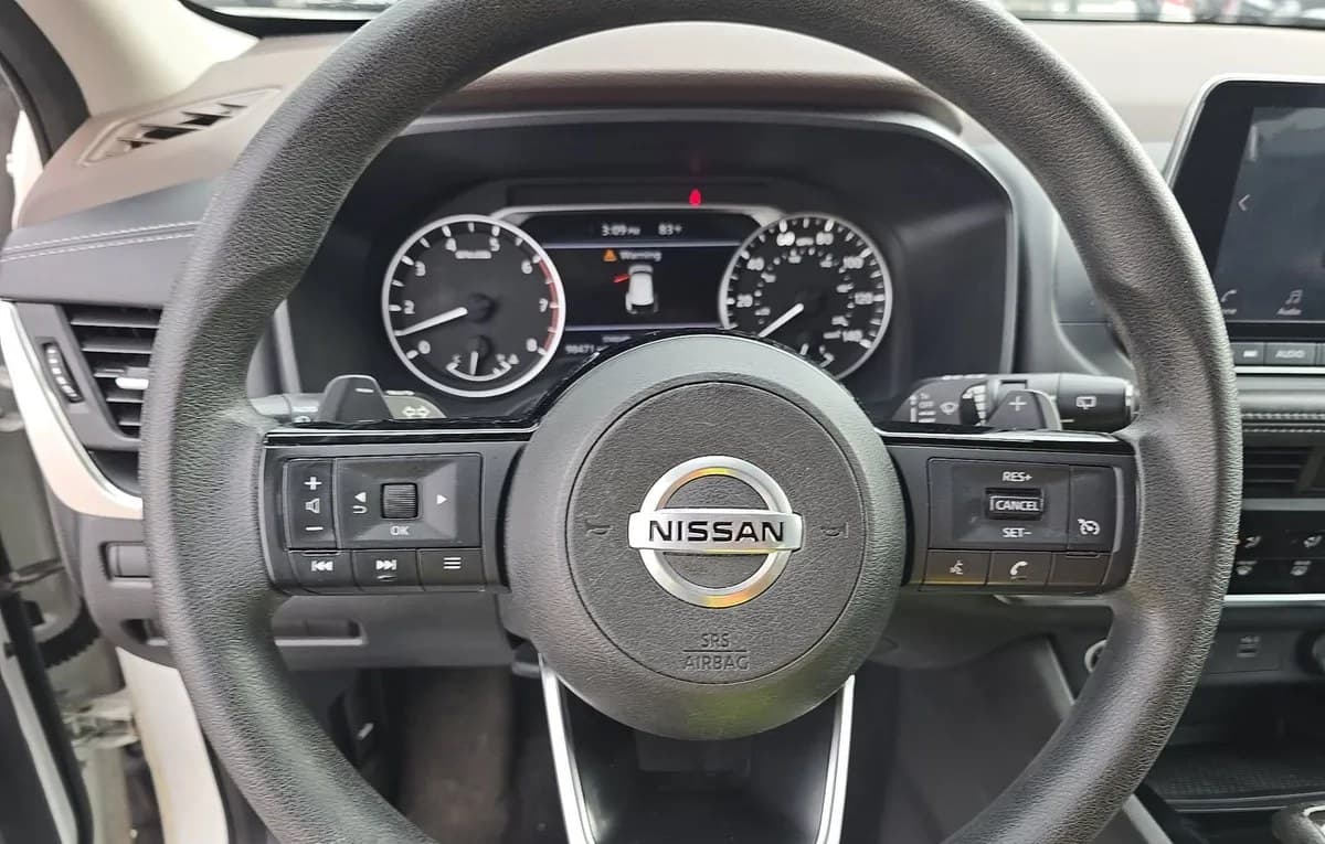 2021 NISSAN ROGUE S 7
