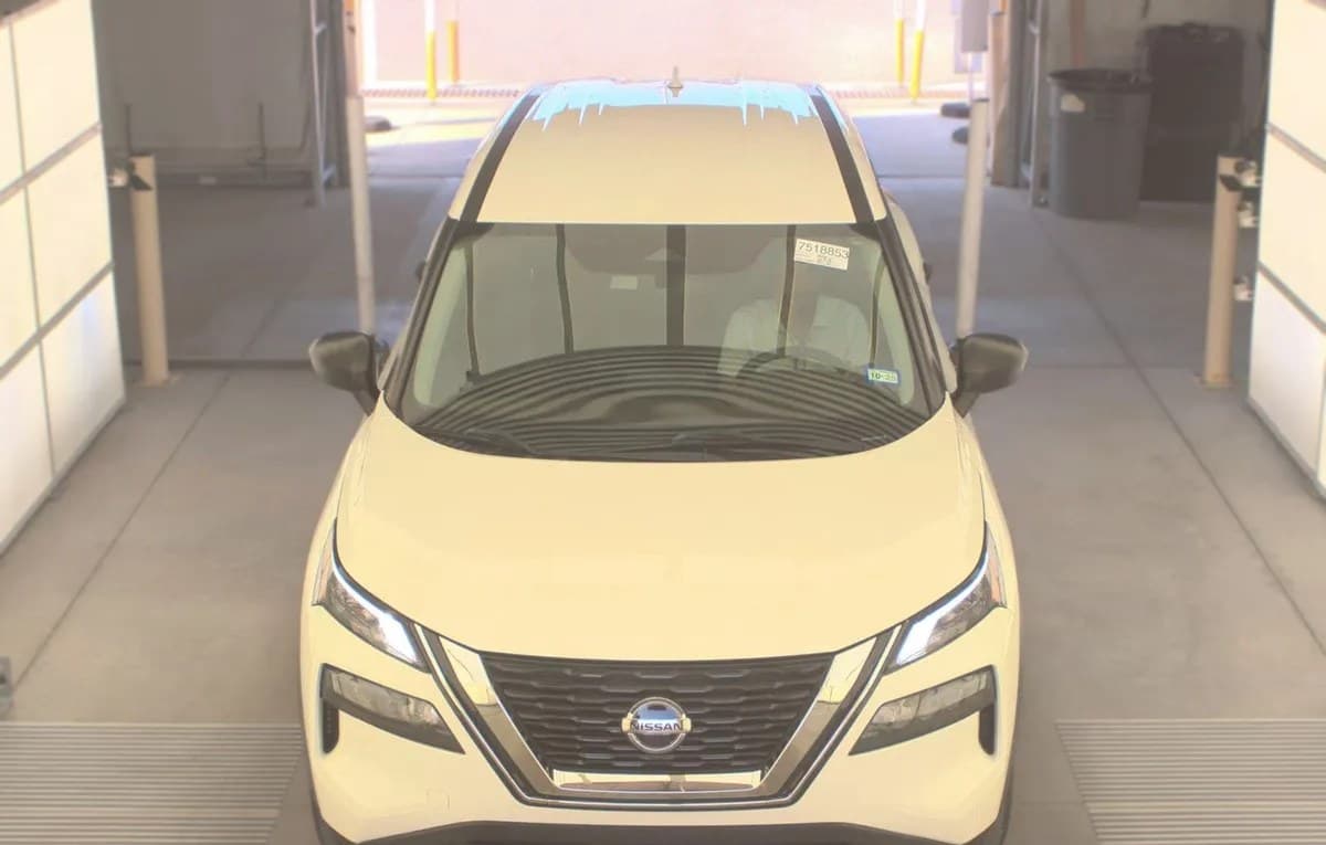 2021 NISSAN ROGUE S 3