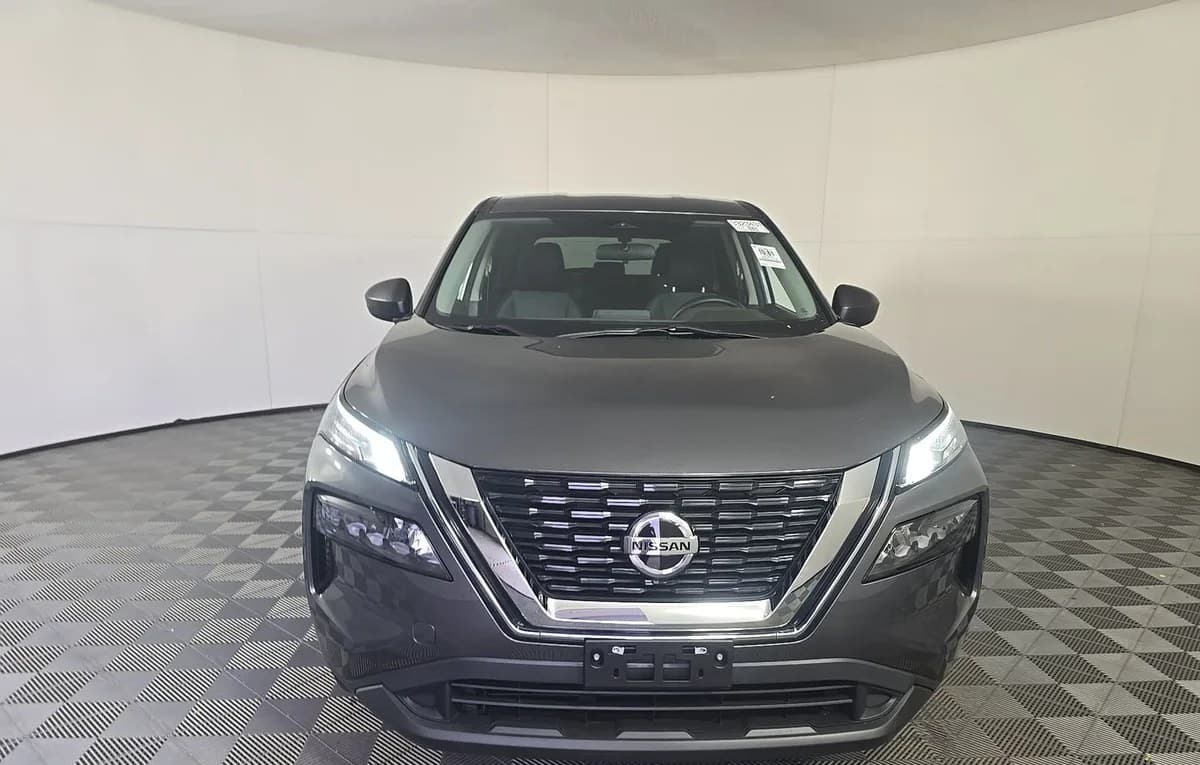 2021 NISSAN ROGUE S 3