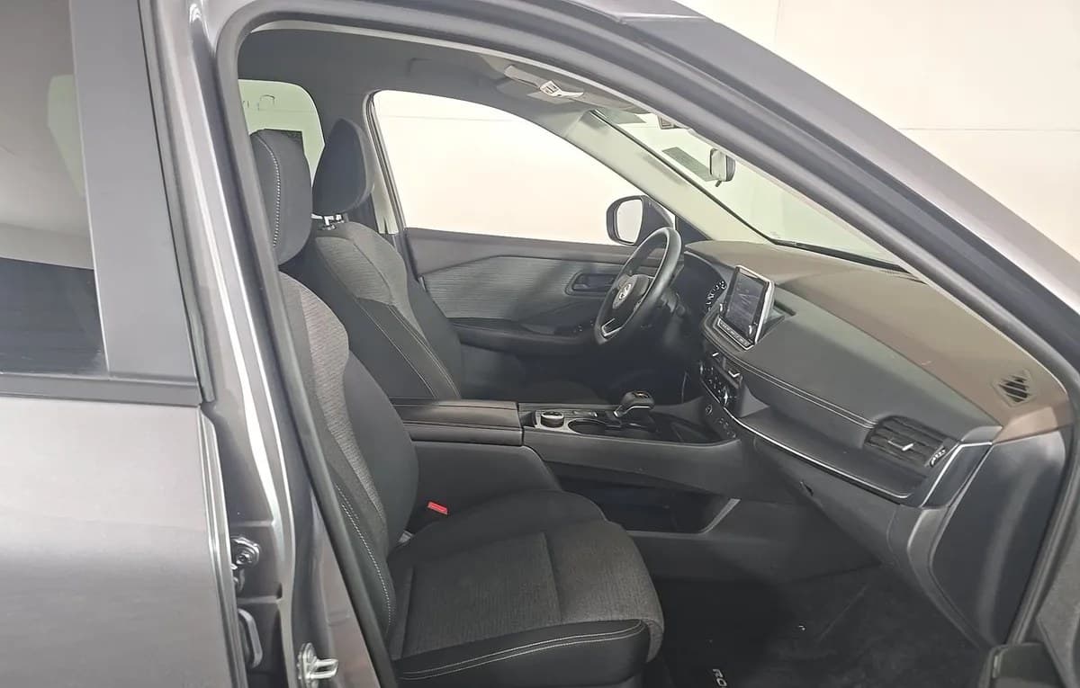 2021 NISSAN ROGUE S 5