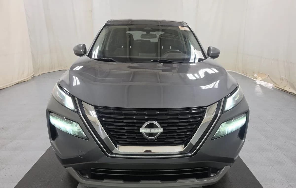 2022 NISSAN ROGUE S 3