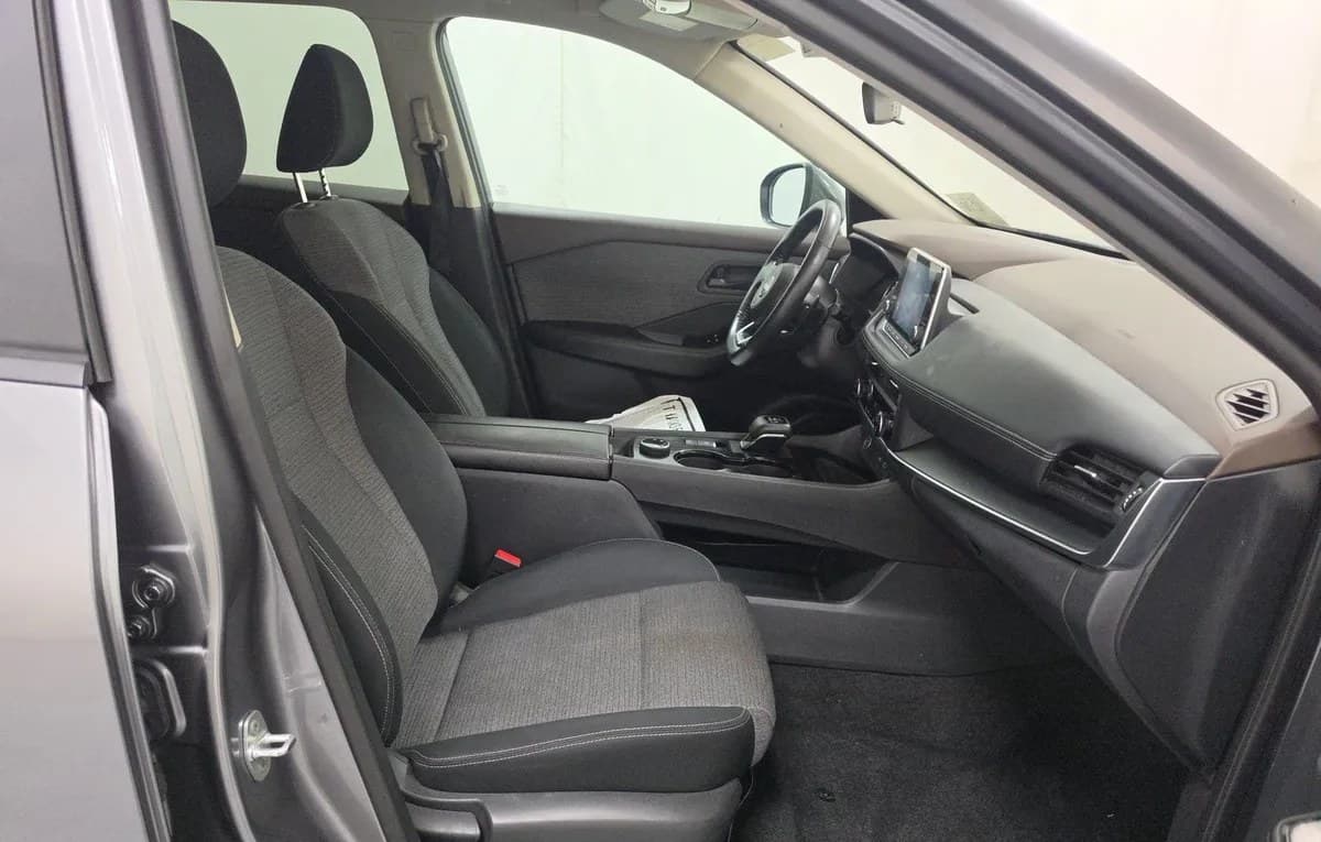 2022 NISSAN ROGUE S 5