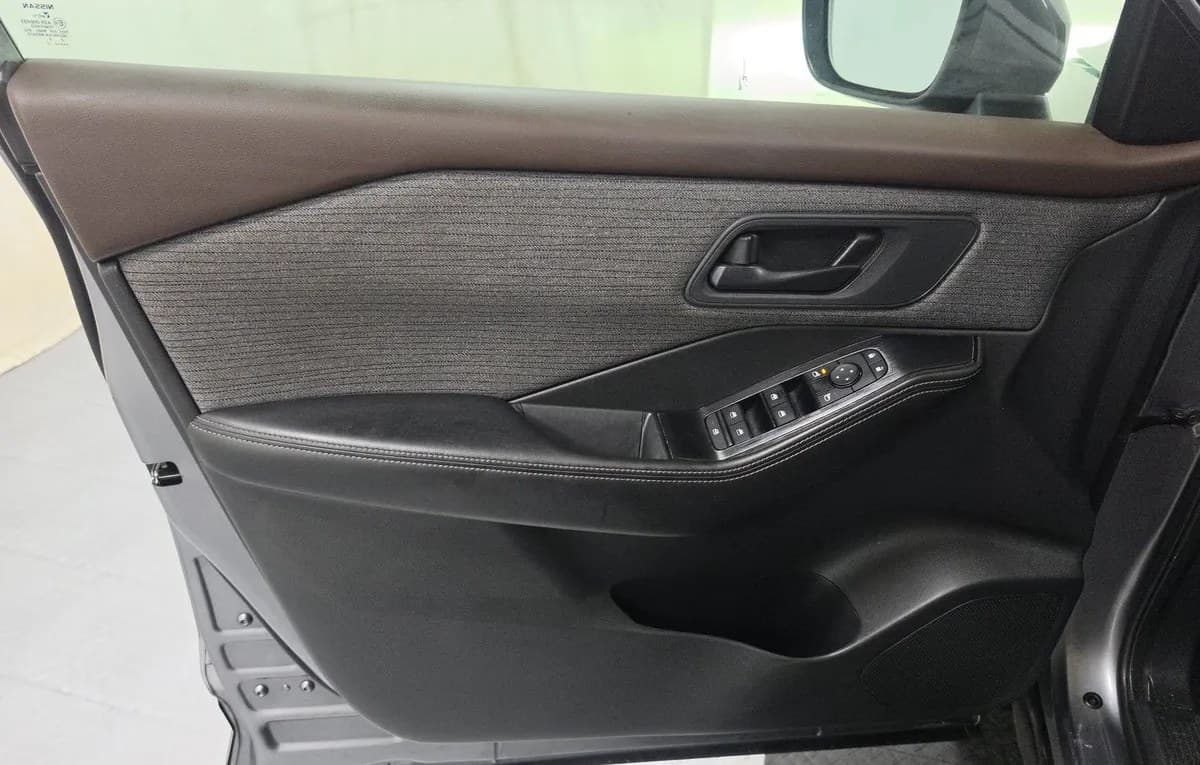 2022 NISSAN ROGUE S 6