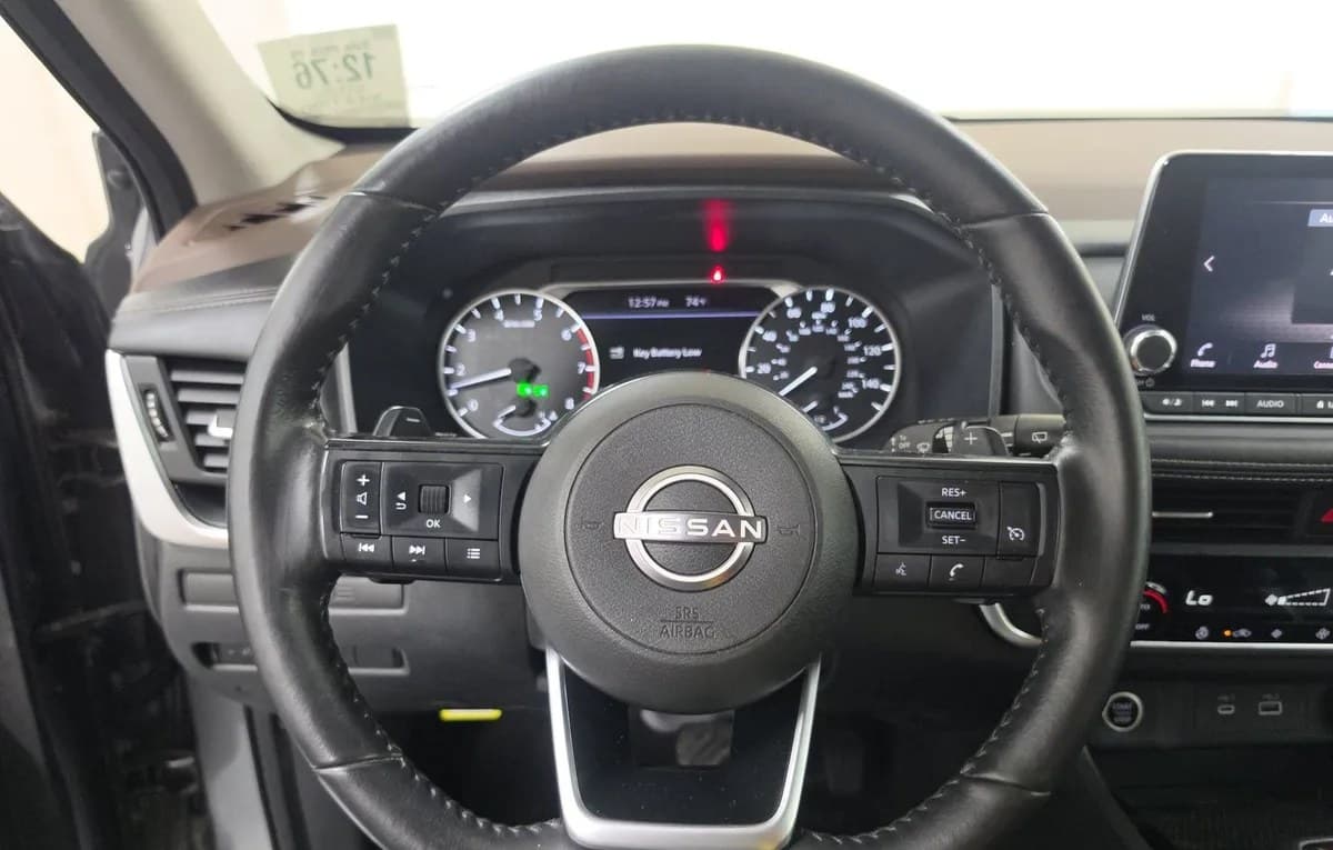 2022 NISSAN ROGUE S 7