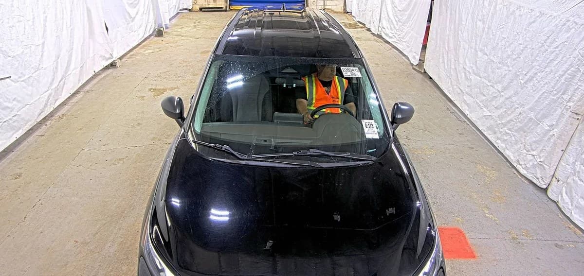 2021 NISSAN ROGUE S 3