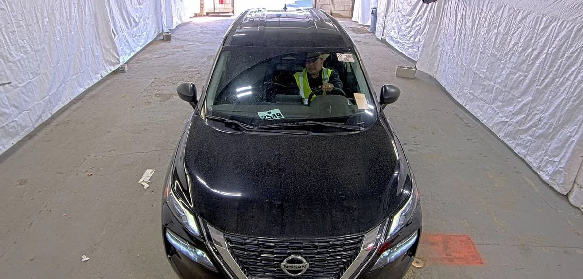 2021 NISSAN ROGUE S 3