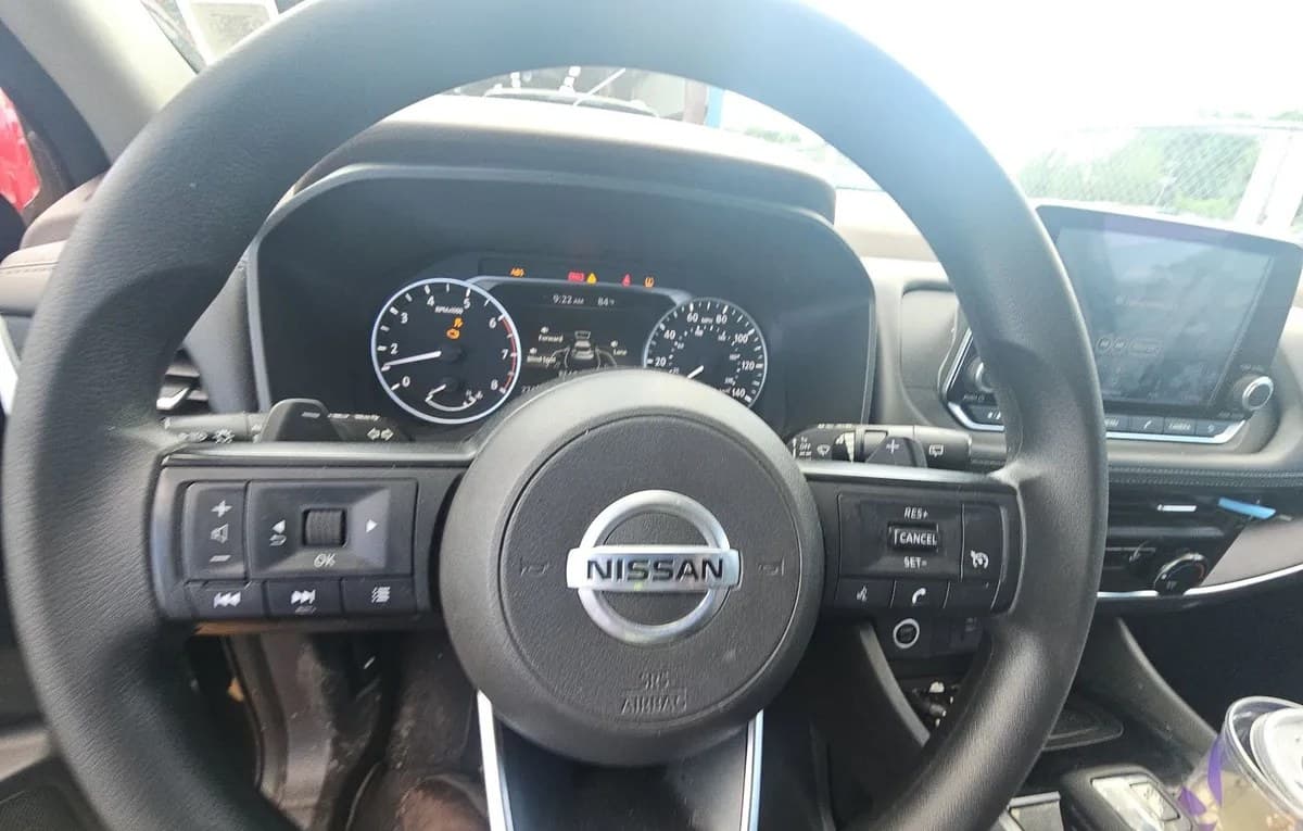 2021 NISSAN ROGUE S 7
