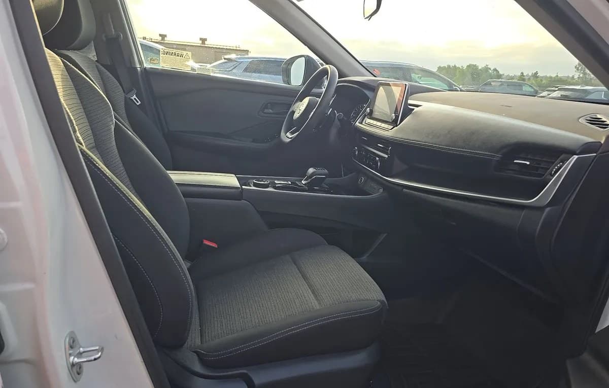 2021 NISSAN ROGUE S 5