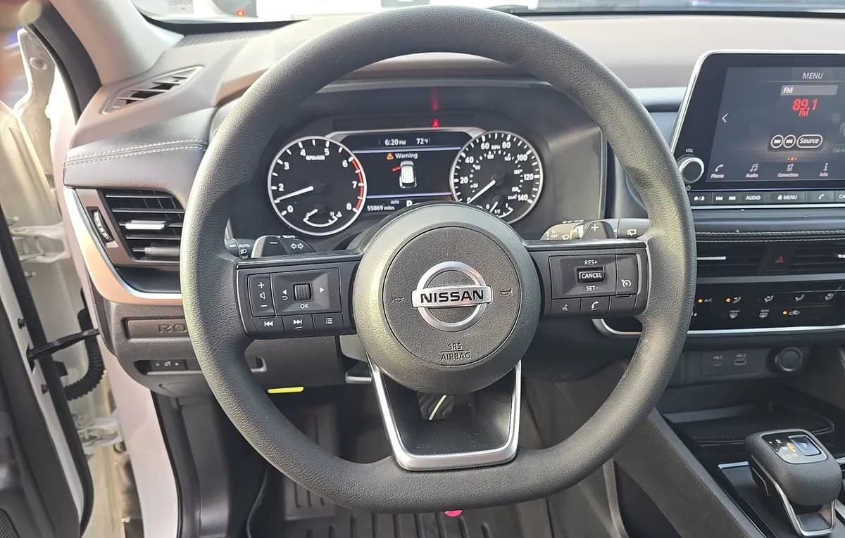 2021 NISSAN ROGUE S 7