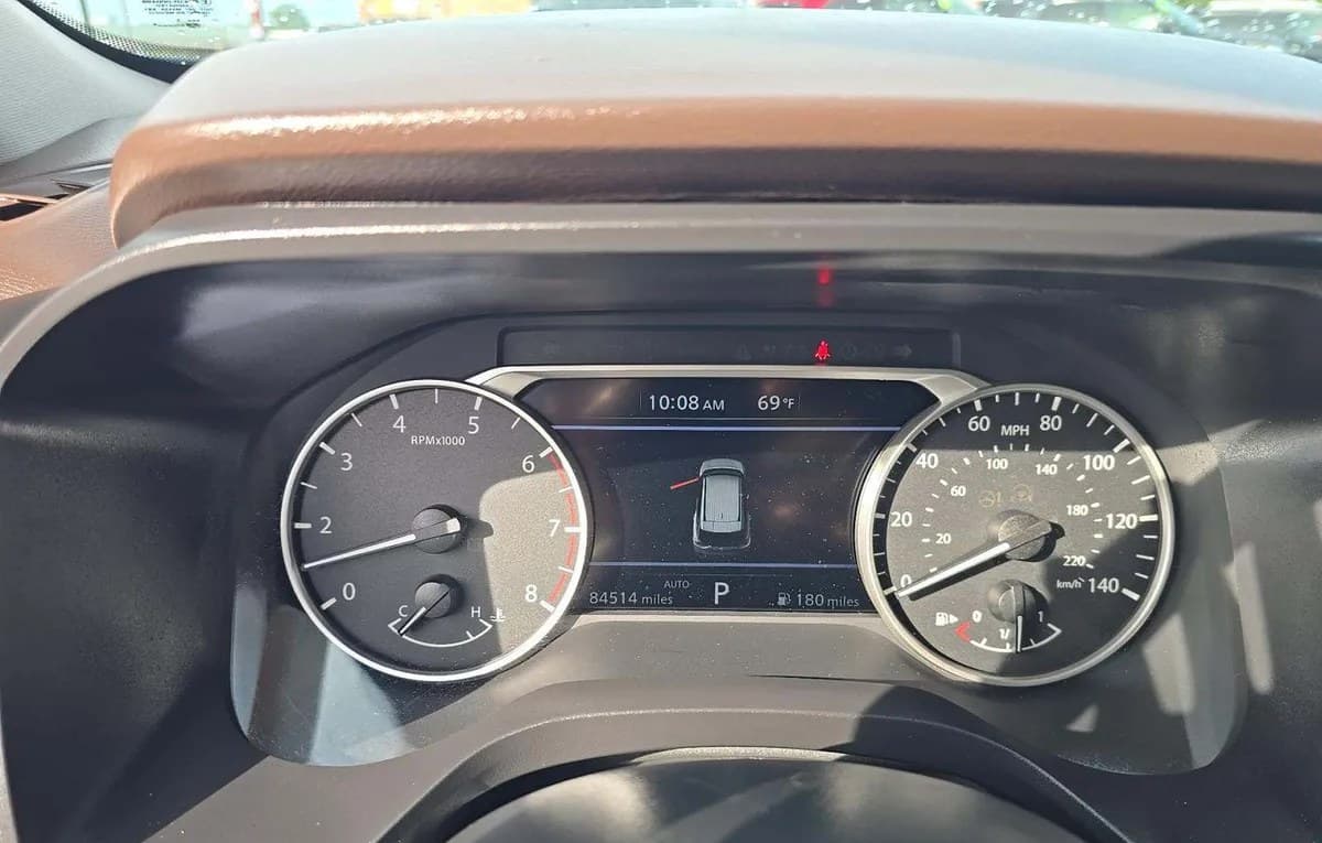 2023 NISSAN ROGUE S 6