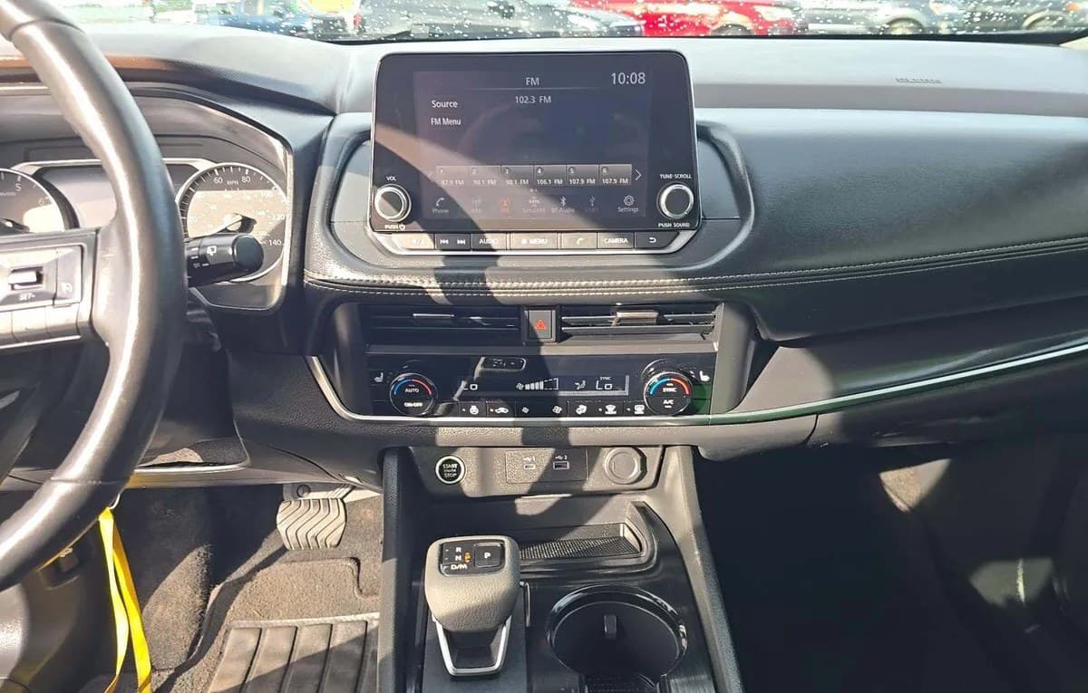 2023 NISSAN ROGUE S 7