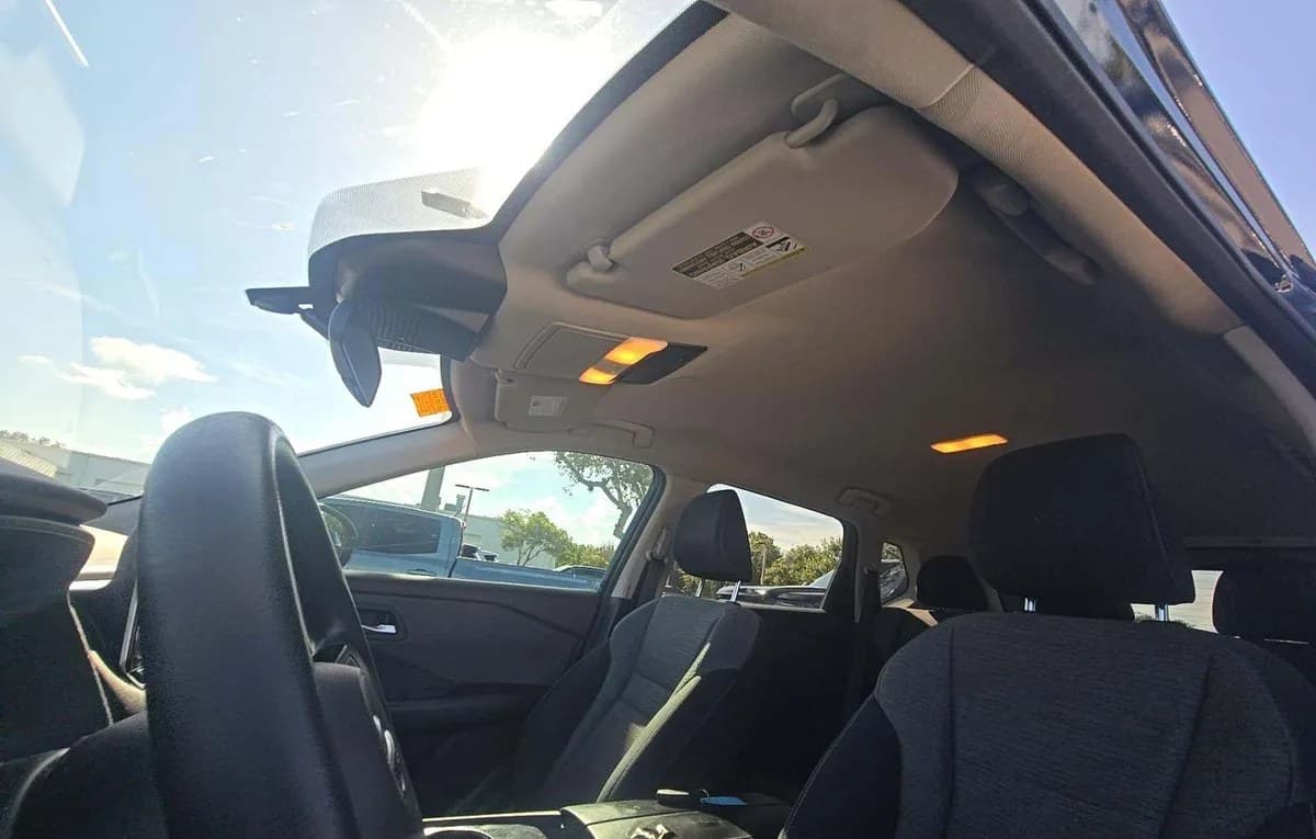 2021 NISSAN ROGUE SV 5