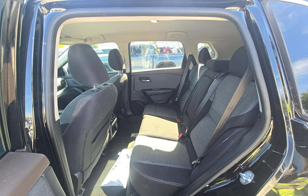 2021 NISSAN ROGUE SV 7
