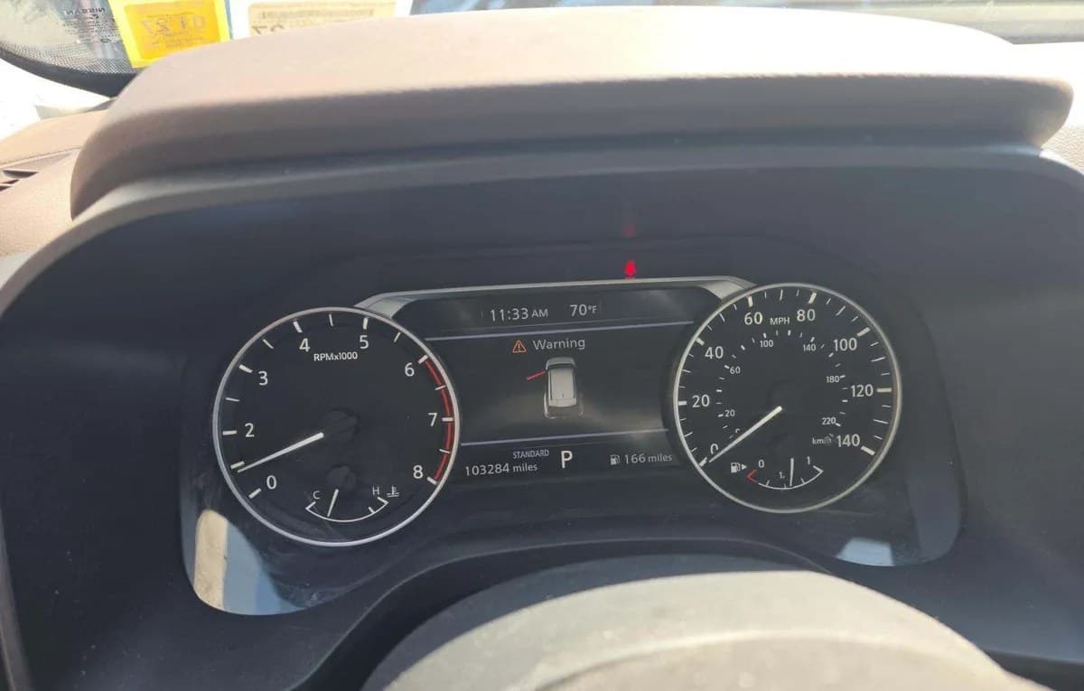 2021 NISSAN ROGUE SV 6