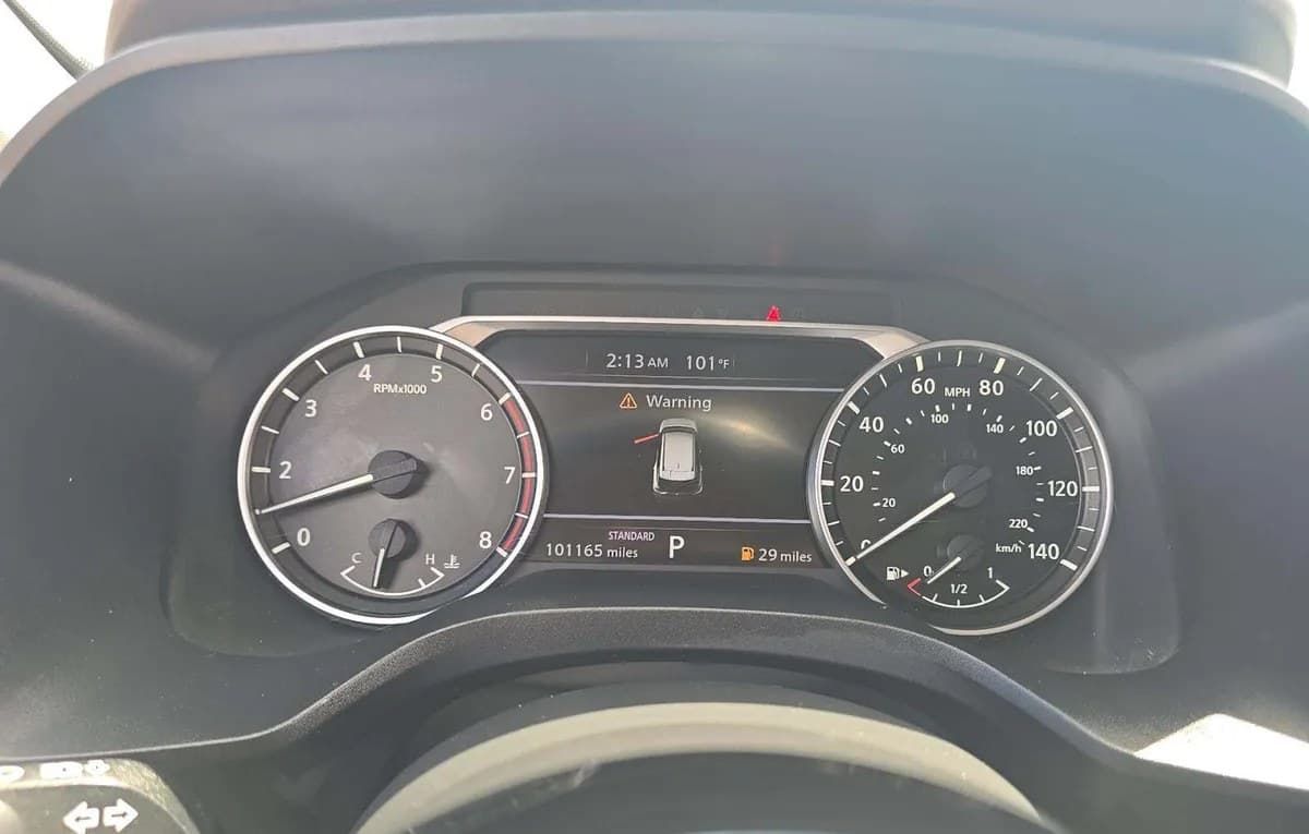 2021 NISSAN ROGUE SV 6