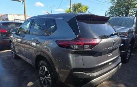 2021 NISSAN ROGUE SV 3