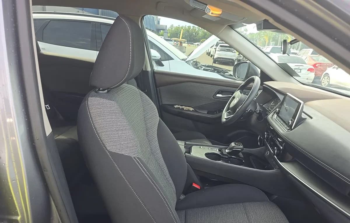 2021 NISSAN ROGUE SV 5