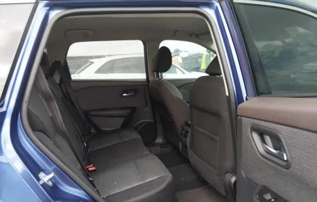 2021 NISSAN ROGUE SV 5
