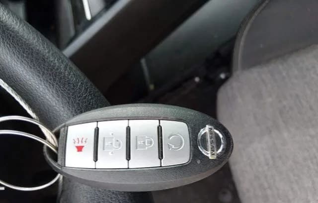 2021 NISSAN ROGUE SV 6